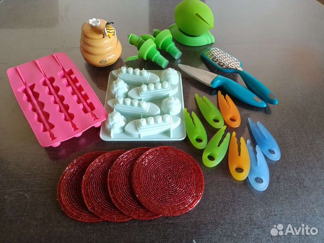 Штучки для кухни