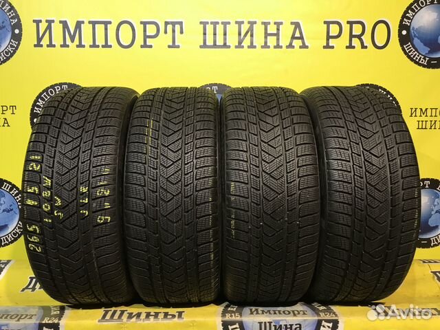 Pirelli Scorpion Winter 265/45 R21 108W