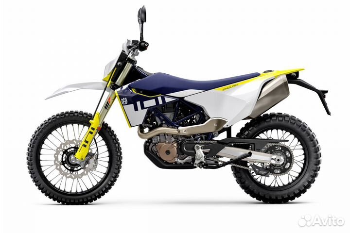 Husqvarna 701 Enduro