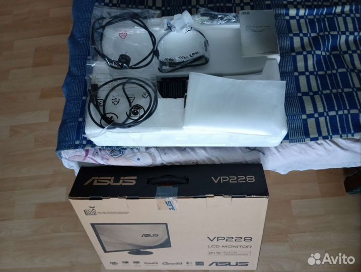 Игровой монитор Asus VP228HE