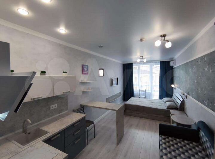 Квартира-студия, 28 м², 5/12 эт.