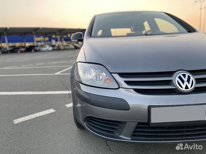 Volkswagen Golf Plus 1.6 AT, 2006, 162 000 км