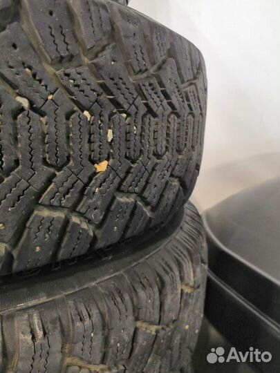 Tunga Nordway 205/70 R15