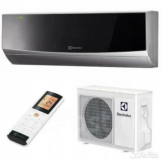 Кондиционер тепло, холод, вентиляция