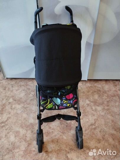 Прогулочная коляска peg perego si