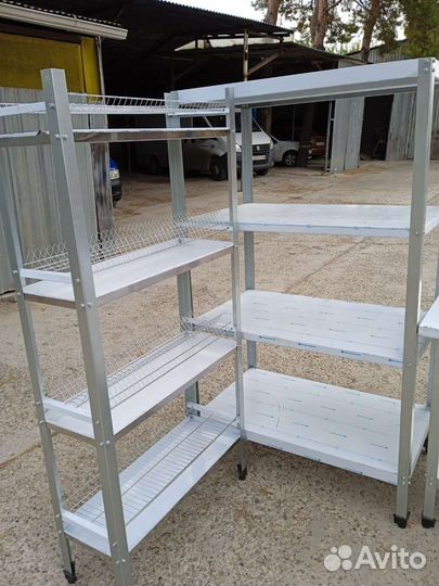 Стеллажи для сушки посуды