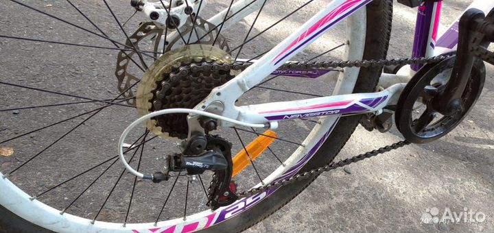 Велосипед подростковый