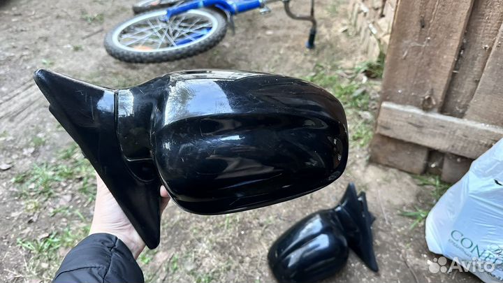 Зеркало на волгу газ 3110