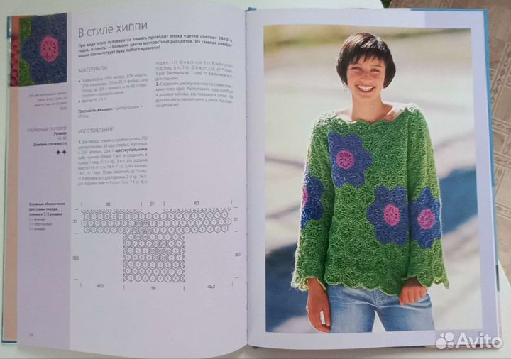 Интересная книга по вязанию