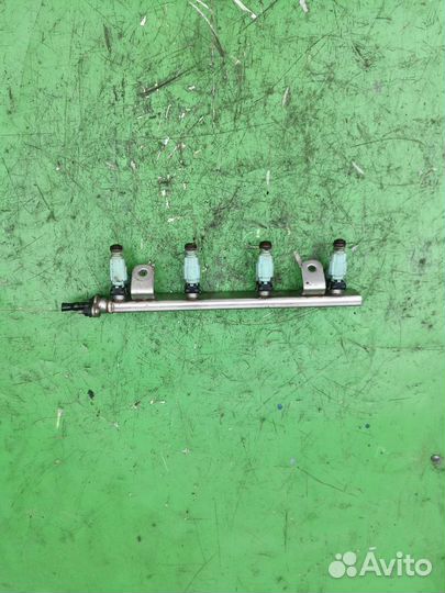 Топливный форсунки hyundai solaris