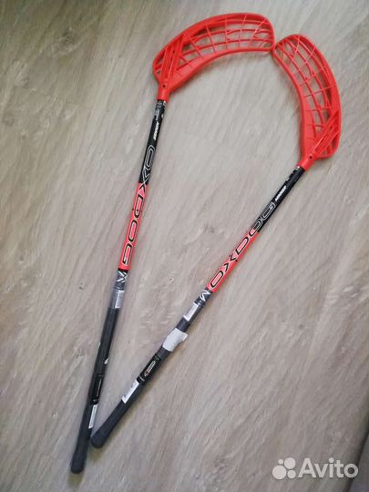 Клюшка флорбольная