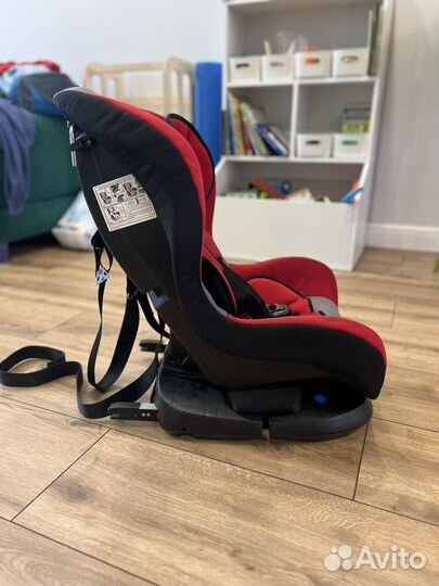 Детское кресло babyton isofix