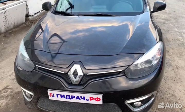 Накладка торпедо декоративная Renault Fluence 6821