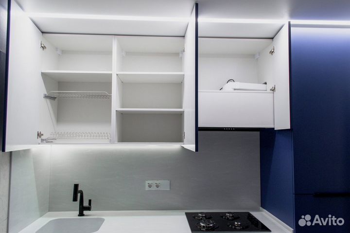 Кухня на заказ в рассрочку