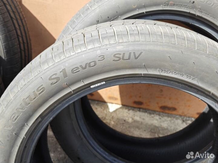 Hankook Ventus S1 Evo3 SUV K127A 235/50 R19