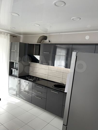 1-к. квартира, 35,1 м², 1/3 эт.