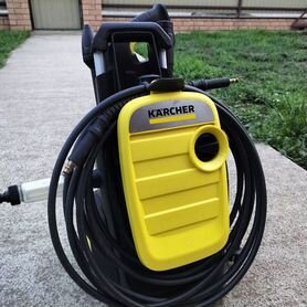 Мойка высокого давления Karcher K 5 compact