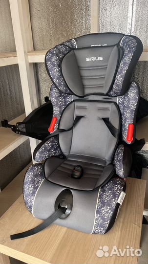 Автомобильное детское кресло от 9 до 36 кг
