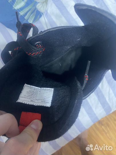 Коньки хоккейные 41 размер