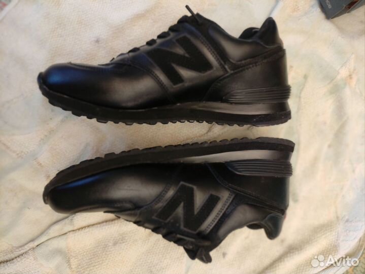 Кроссовки NB