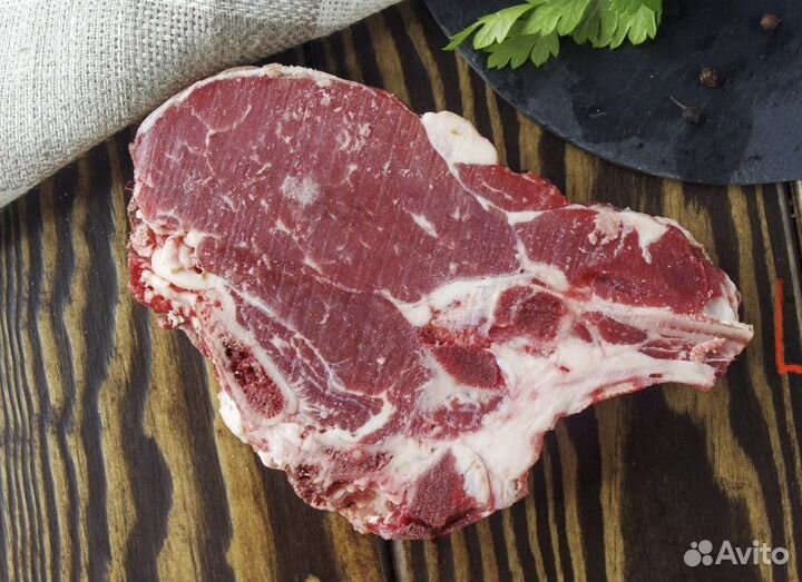 Мясо телятины все части