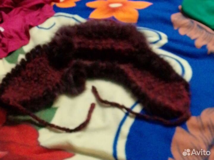 Шапки женские.Теплые колготки