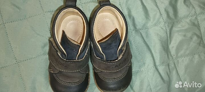 Полуботинки tapiboo