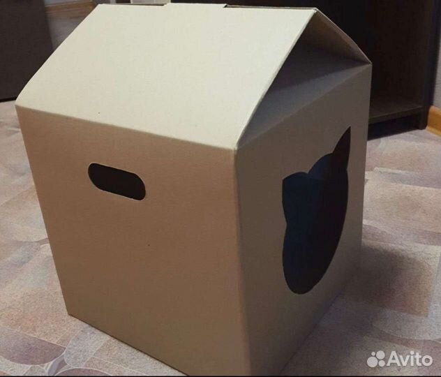 Домик для кошки или маленькой собачки