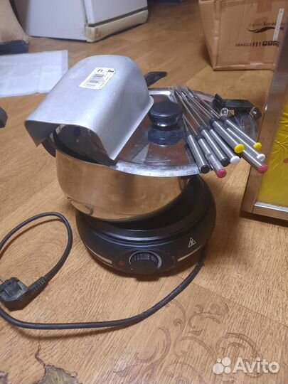 Миксер кухонный бу