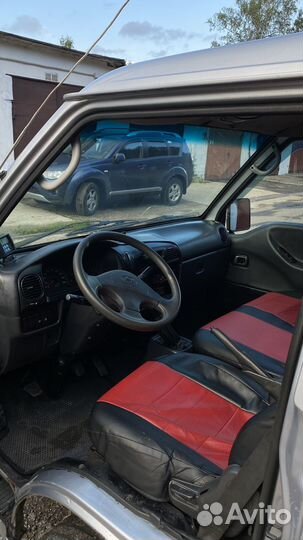 Hyundai Porter рефрижератор, 2012