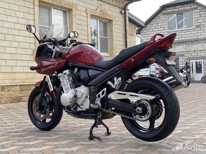 Suzuki Bandit 1250SA.Без пробега по РФ