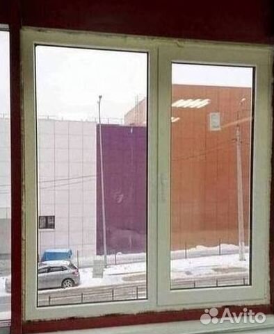 Пластиковые окна за 7 дней