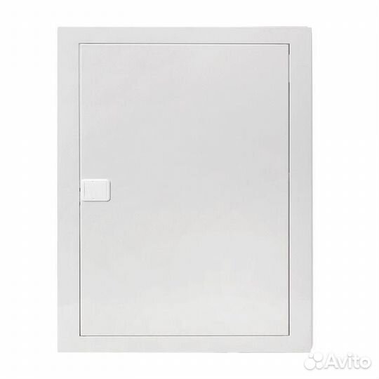 Щит слаботочный встраив. Nova 3 габарит IP41 с пласт. дверью PROxima EKF nv-mb-pd-3