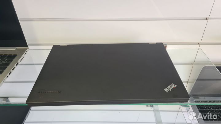 Игровой ноутбук Lenovo thinkpad W540 i7\8gb\256ssd