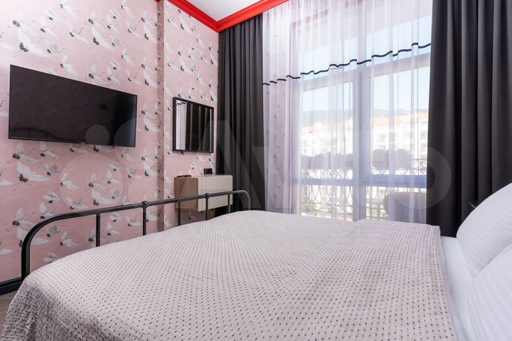 2-к. квартира, 51 м², 4/6 эт.