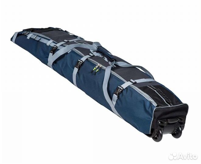 Чехол кофр для кайта лыж вейкборда, на колёсах РФ