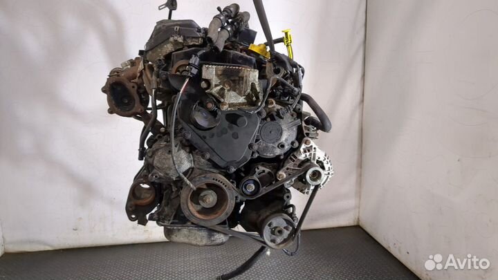 Тнвд Opel Movano, 2007