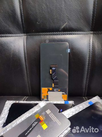 Xiaomi mi mix 3 дисплей