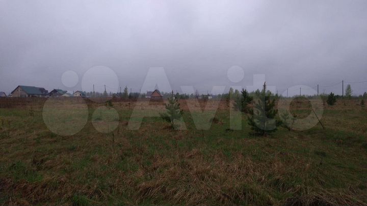 Участок 15 сот. (СНТ, ДНП)