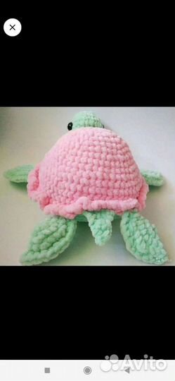 Хэндмейд черепашка
