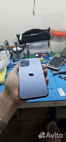 Ремонт телефонов, переклейка