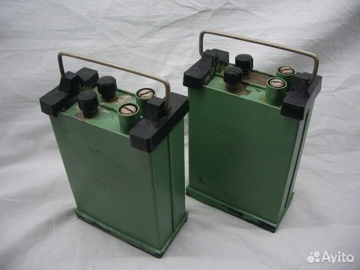 Аккумулятор 2кн-24