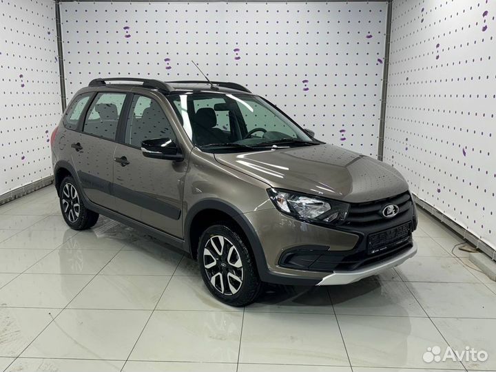 ВАЗ Granta Cross 1.6 МТ, 2025