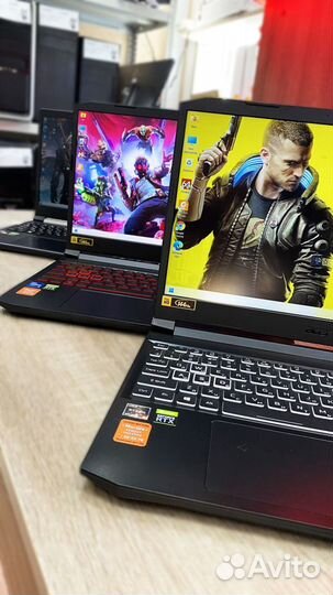 Современные игровые ноутбуки на Intel и AMD