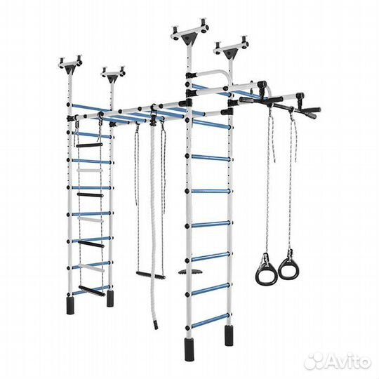 Спортивный комплекс (Шведская стенка) Слоненок