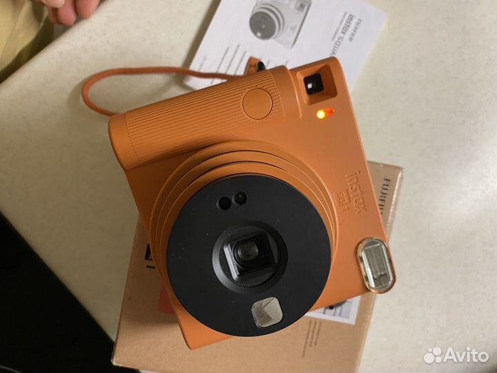 Фотоаппарат