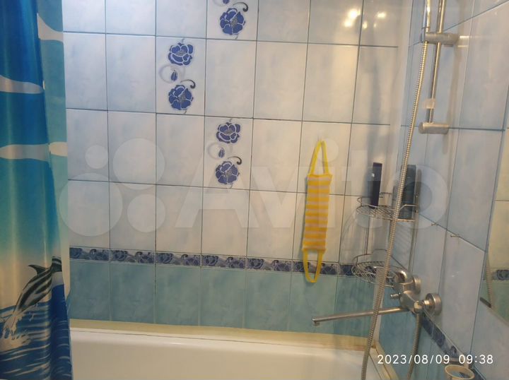 2-к. квартира, 55,9 м², 1/9 эт.