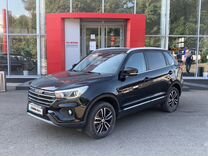 LIFAN X70 2.0 MT, 2018, 81 500 км, с пробегом, цена 1 294 000 руб.