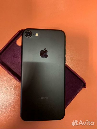 iPhone 7, 128 ГБ