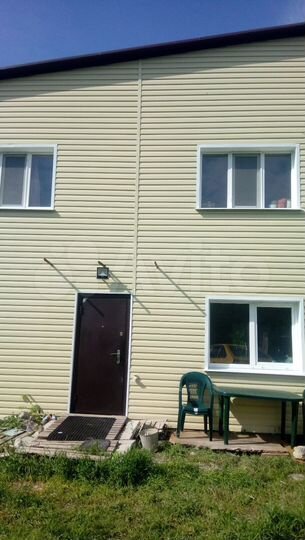 Дом 162,5 м² на участке 5,5 сот.